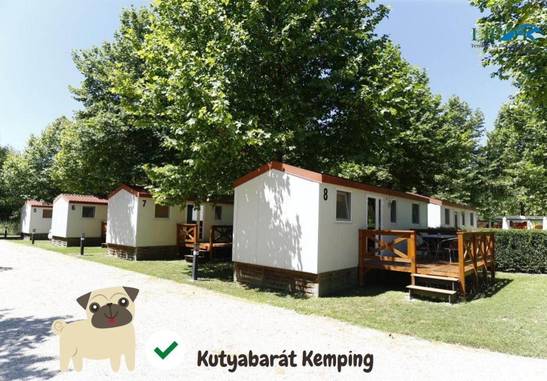 Lipot Termal Camping المظهر الخارجي الصورة
