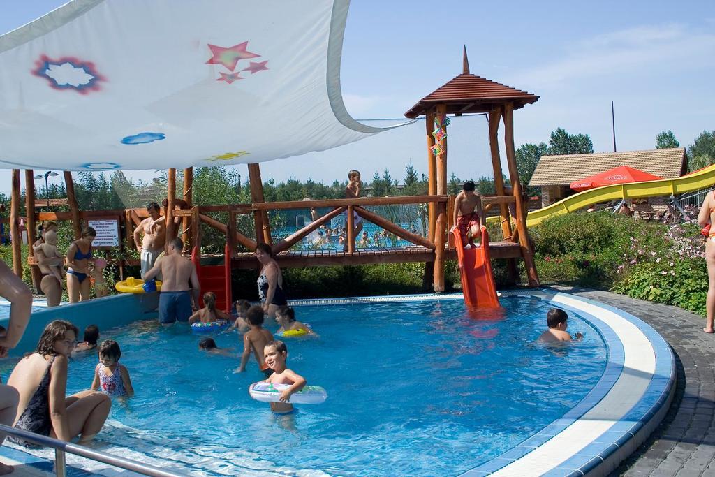 Lipot Termal Camping المظهر الخارجي الصورة